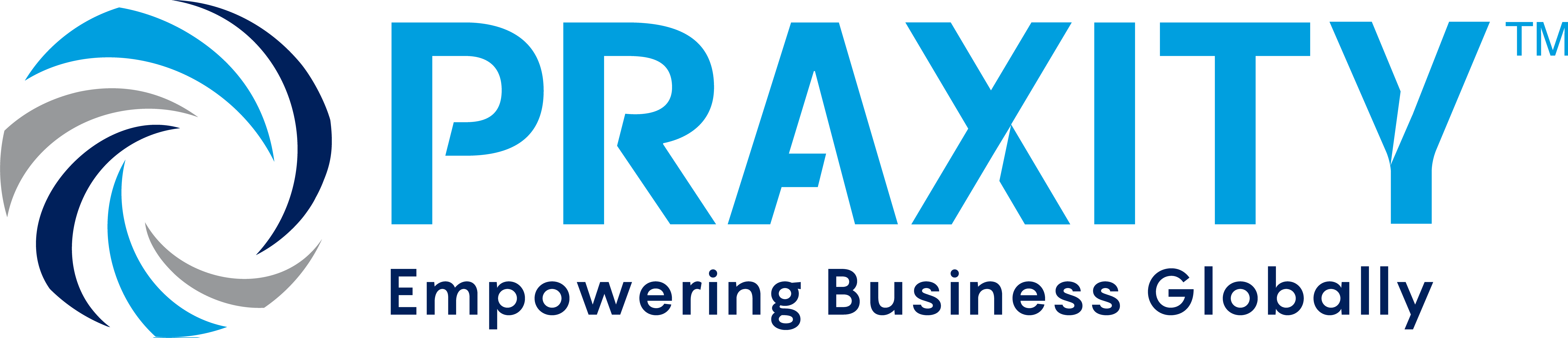 Praxity Global Alliance Logo
