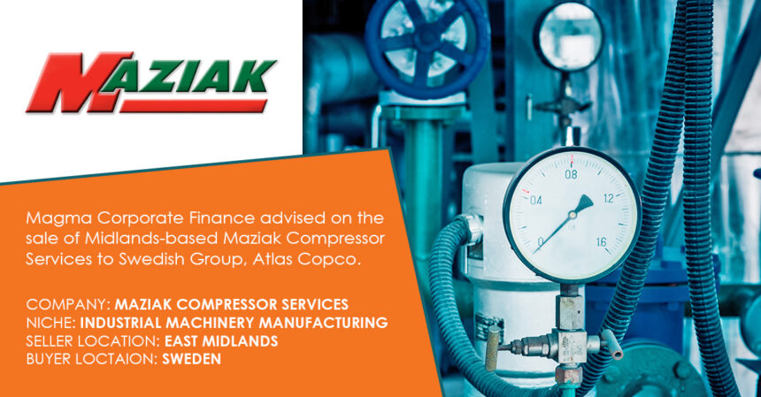 Maziak Compressor Services