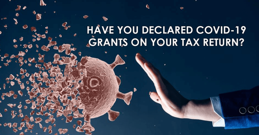 have-you-declared-covid-19-grants-on-your-tax-return