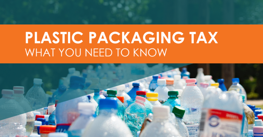 plastic packaging tax