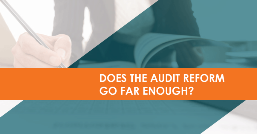 reform audit