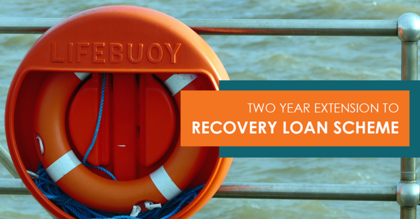 recovery loan scheme