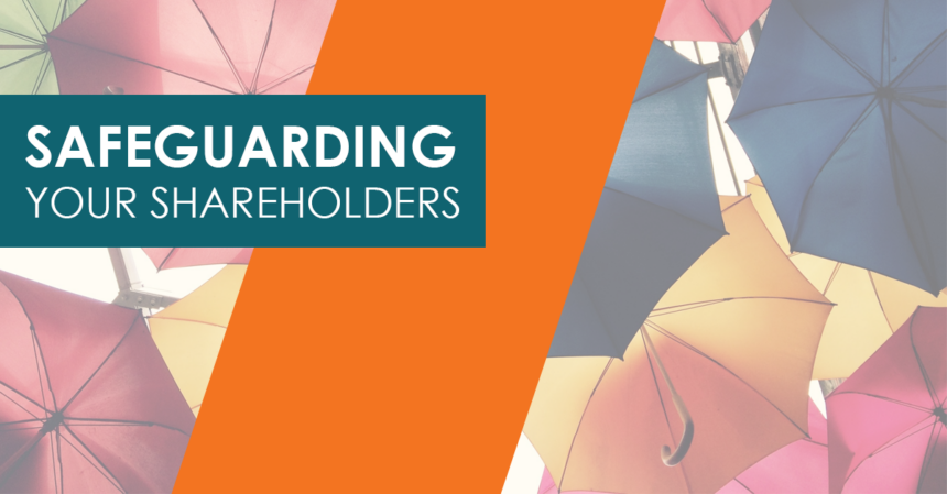 safeguarding shareholders