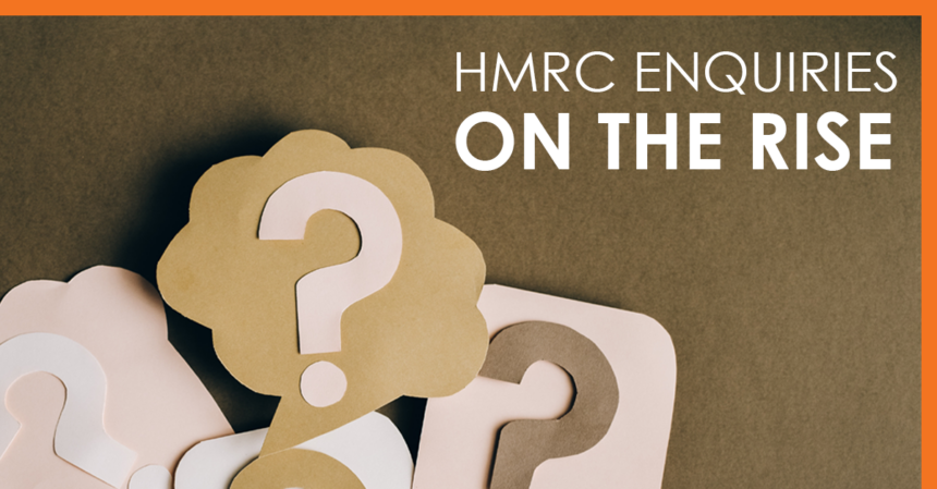 HMRC enquiries