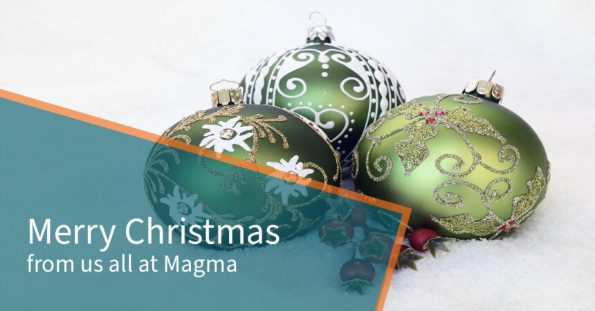 Magma Christmas Opening Hours 2023/2024